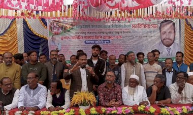 নেতাকর্মীদের ঢল, ঐক্যের বার্তা রায়গঞ্জে বিএনপির নির্বাচনী প্রস্তুতি তুঙ্গে