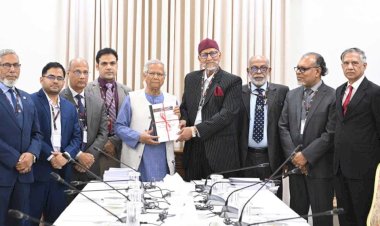 বিডিআর হত্যাকাণ্ডে আওয়ামীলীগ জড়িত ছিল:  প্রধান সমন্বয়কারীর নাম প্রকাশ