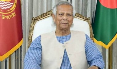 ভুয়া তথ্য মোকাবিলায় জাতিসংঘের সহায়তা চাইলেন প্রধান উপদেষ্টা