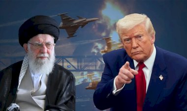 ইরানকে দুই শর্তে সতর্কবার্তা ট্রাম্পের, পাল্টা হুঁশিয়ারি তেহরানের