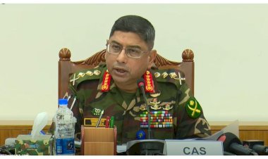 নির্বাচন নিয়ে দৃঢ় অবস্থানের ইঙ্গিত সেনাবাহিনীর: অনিশ্চয়তার জায়গা নেই বলে মন্তব্য