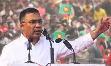 বগুড়া সফরে যাচ্ছেন প্রধানমন্ত্রী তারেক রহমান