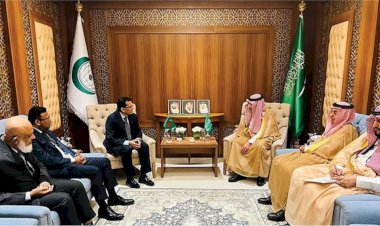 বাংলাদেশের জাতিসংঘ সভাপতি পদে প্রার্থিতা: সৌদি, পাকিস্তান, তুরস্কসহ মুসলিম দেশগুলোর পূর্ণ সমর্থন