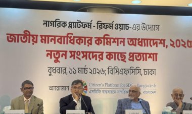 জুলাই যোদ্ধাদের দায়মুক্তিতে জাতির সম্মতি: স্বরাষ্ট্রমন্ত্রী