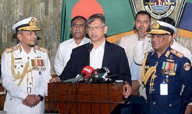 ‘জঙ্গি’ শব্দটির আর অস্তিত্ব নেই, এগুলো অতীতের ফ্যাসিবাদী অপকৌশল: স্বরাষ্ট্রমন্ত্রী