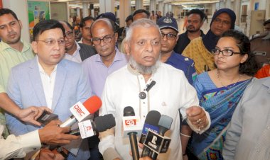 প্রবাসী সেবার মানোন্নয়ন, মালয়েশিয়ায় জনশক্তি রপ্তানি ও মাজার ব্যবস্থাপনায় স্বচ্ছতার অঙ্গীকার প্রবাসী কল্যাণ মন্ত্রীর