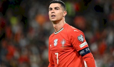 শেষ বিশ্বকাপের স্বপ্ন বাঁচাতে সমর্থকদের ডাক রোনালদোর