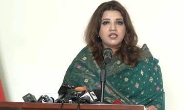শেখ হাসিনা যেখানেই আত্মসমর্পণ করুন, আইনি প্রক্রিয়ায় আগে কারাগারে যেতে হবে: শামা ওয়ায়েদ