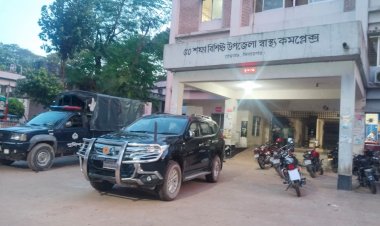 রায়গঞ্জে সরকারি হাসপাতালে প্রকাশ্যে হামলা, ১৭ দিনেও অধরা হামলাকারীরা