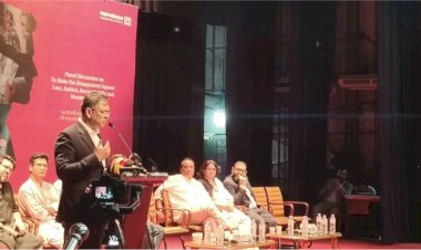 বাংলাদেশে আর কাউকে গুম হতে দিতে চাই না- স্বরাষ্ট্রমন্ত্রী