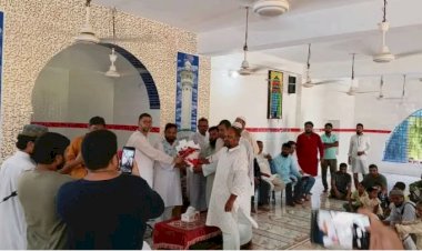 মসজিদে নয়, মাদ্রাসার ধর্মীয় আয়োজনেই ছিলেন এমপি আয়নুল হক