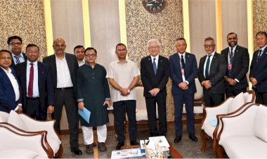 বাংলাদেশে টয়োটার হাইব্রিড গাড়ি উৎপাদনের উদ্যোগ, কাজ শুরু ২০২৭ সালে