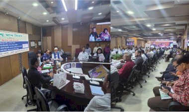 পণ্যের মানে আস্থা,  সাশ্রয়ী জ্বালানিতে টেকসই ভবিষ্যৎ—নারায়ণগঞ্জে বিশ্ব মান দিবসের আহ্বান