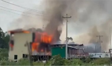ইনানীতে পর্যটন রিসোর্টে ভয়াবহ আগুন, প্রাণ গেল ৫ জনের—বাড়তে পারে হতাহতের সংখ্যা