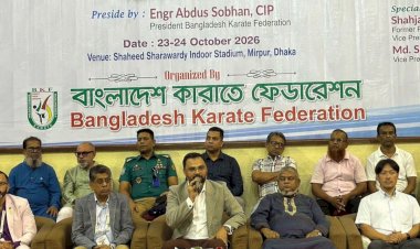 মোবাইল আসক্তি দূর করতে সন্তানদের খেলার মাঠে আনার বিকল্প নেই: ক্রীড়া প্রতিমন্ত্রী