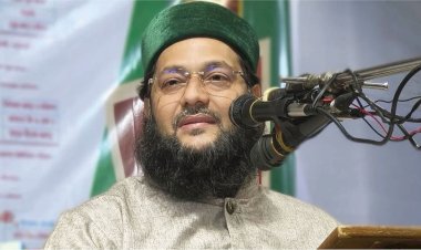 সাংবাদিকদের নিয়ে অবমাননাকর মন্তব্যের অভিযোগ: এনায়েতুল্লাহ আব্বাসীকে ৭ দিনের আইনি নোটিশ