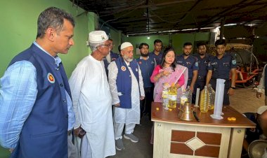 নারায়ণগঞ্জে বিএসটিআইয়ের মোবাইল কোর্ট: অনুমোদনহীন ৩ প্রতিষ্ঠান সিলগালা