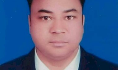 বগুড়ায় সাংবাদিক আশরাফ আলীর মৃত্যু, সহকর্মী ও শুভাকাঙ্ক্ষীদের মাঝে শোকের ছায়া