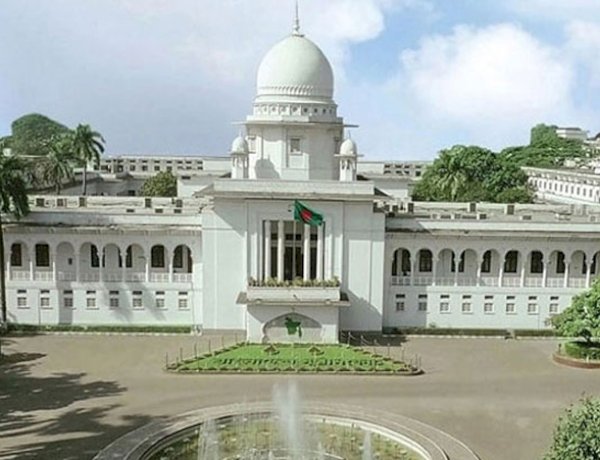 সুপ্রিম কোর্ট সচিবালয় প্রতিষ্ঠার জন্য অধ্যাদেশের খসড়া নীতিগত অনুমোদন