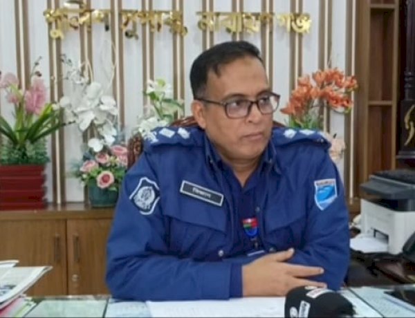 মাদক, চাঁদাবাজি ও কিশোর গ্যাং প্রতিরোধে কঠোর পদক্ষেপ- এসপি নারায়নগঞ্জ