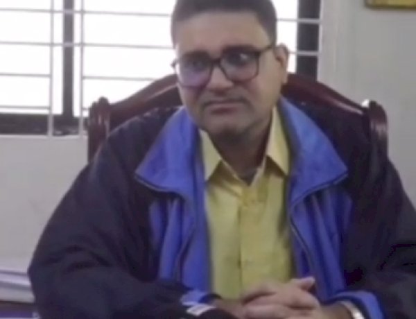 পরিবেশ রক্ষায় নিয়মিত অভিযান অব্যাহত: উপ-পরিচালক এইচ এম রাশেদ