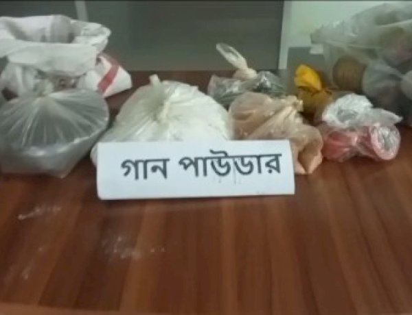 শিবগঞ্জে র‍্যাবের অভিযান: ৯ কেজি গানপাউডার ও বোমা তৈরির সরঞ্জাম উদ্ধার