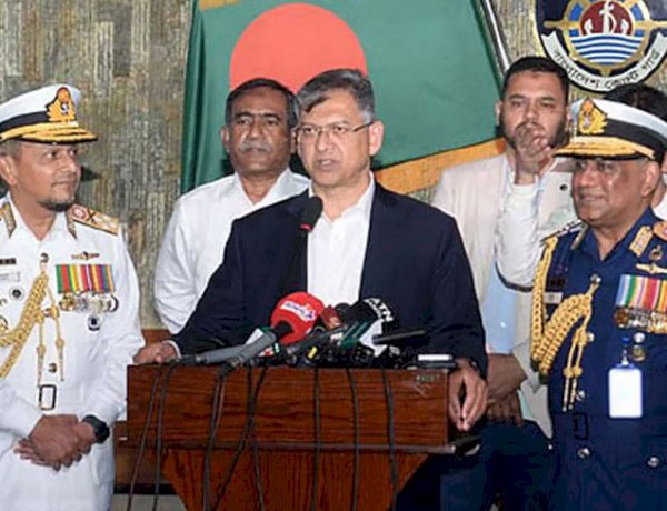 ‘জঙ্গি’ শব্দটির আর অস্তিত্ব নেই, এগুলো অতীতের ফ্যাসিবাদী অপকৌশল: স্বরাষ্ট্রমন্ত্রী