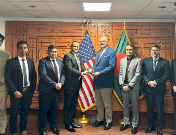 সিআইডি কর্তৃক ক্রিপ্টোকারেন্সি পুনরুদ্ধারঃ আন্তর্জাতিক অঙ্গনে প্রশংসিত