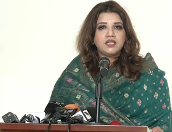 শেখ হাসিনা যেখানেই আত্মসমর্পণ করুন, আইনি প্রক্রিয়ায় আগে কারাগারে যেতে হবে: শামা ওয়ায়েদ