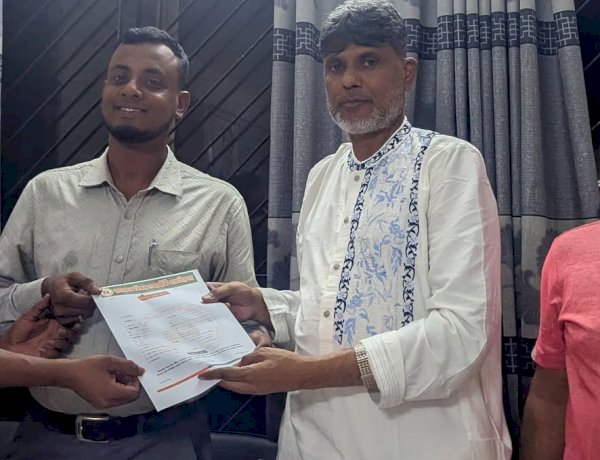 BSPA-এর উপদেষ্টা মনোনীত মেহেদী হাসান
