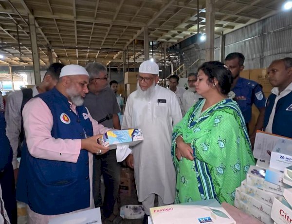 ভোজ্যতেলে ভয়াবহ কারচুপিঃ নারায়ণগঞ্জে বিএসটিআইয়ের অভিযানে ৬ লাখ টাকা জরিমানা