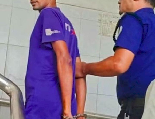 কালবেলার বরগুনা প্রতিনিধির হাতে হাতকড়া, বিএমএসএফের উদ্বেগ ও প্রতিবাদ