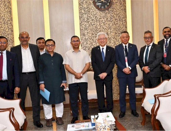 বাংলাদেশে টয়োটার হাইব্রিড গাড়ি উৎপাদনের উদ্যোগ, কাজ শুরু ২০২৭ সালে