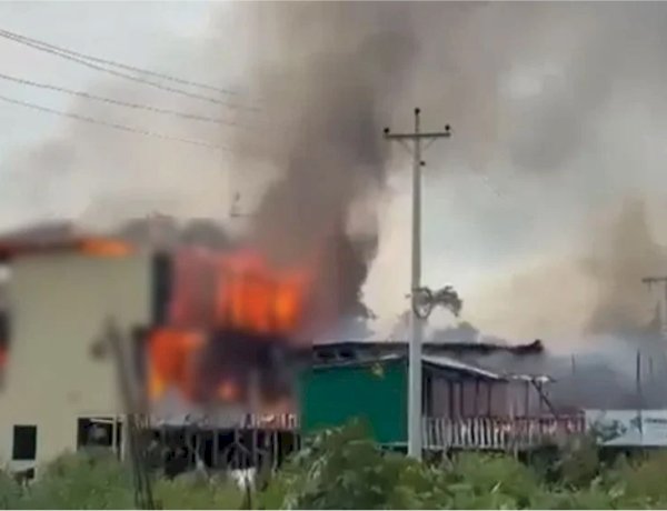 ইনানীতে পর্যটন রিসোর্টে ভয়াবহ আগুন, প্রাণ গেল ৫ জনের—বাড়তে পারে হতাহতের সংখ্যা
