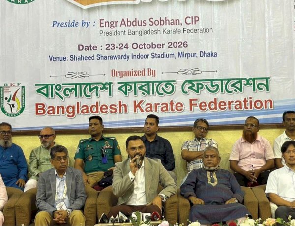 মোবাইল আসক্তি দূর করতে সন্তানদের খেলার মাঠে আনার বিকল্প নেই: ক্রীড়া প্রতিমন্ত্রী