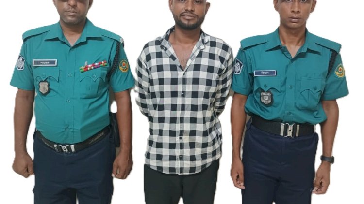 পতেঙ্গায় ৬৩ পিস ইয়াবাসহ মাদক ব্যবসায়ী গ্রেফতার