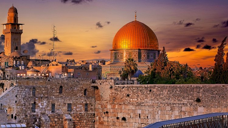 মসজিদুল আকসার নিচে গোপনে সুড়ঙ্গ খুঁড়ছে ইসরায়েল-অভিযোগ ফিলিস্তিনীদের