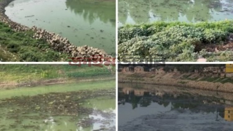 নাব্যতা ও দূষণে সংকটে দেশের নদ-নদী: করতোয়া-বাঙালীসহ হারাচ্ছে প্রাণ