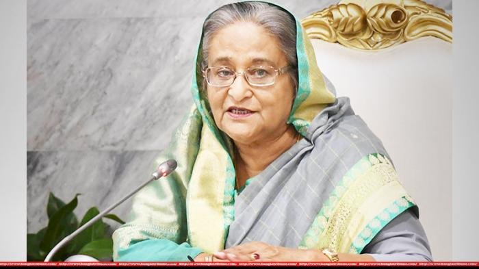 আগামী প্রজন্মের ভাগ্য শিক্ষকদের ওপর নির্ভর করে: প্রধানমন্ত্রী