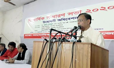 ‘শিগগিরই মন্ত্রিসভায় উঠছে গণমাধ্যম কর্মী আইন’