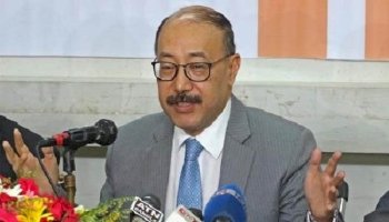 এনআরসি ভারতের অভ্যন্তরীণ ইস্যু, বাংলাদেশের না: বাংলাদেশে এসে বললেন ভারতের পররাষ্ট্র সচিব