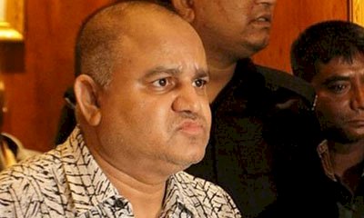 গোপনে জামিন নিয়েছেন জি কে শামীম, জানে না রাষ্ট্রপক্ষ