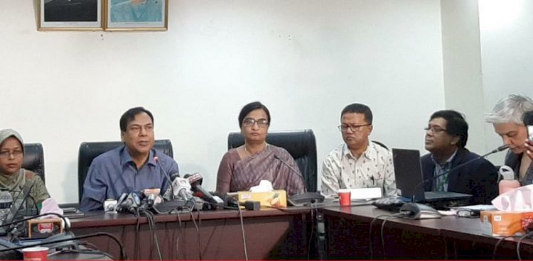 বিদেশফেরতরা ১৪ দিন ঘরে থাকুন, না হলে আইনি ব্যবস্থা: আইইডিসিআর