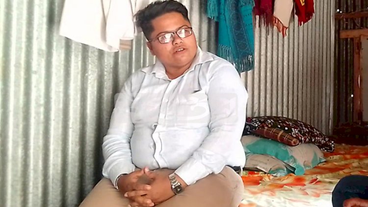 ঢাকা থেকে পুরুষ হয়ে স্ত্রীসহ বাড়ি ফিরলেন হেনা!