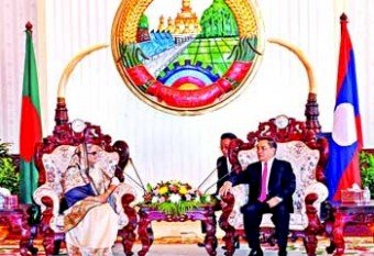 লাওস ও বাংলাদেশের মধ্যে সুসম্পর্ক এবং অন্যান্য