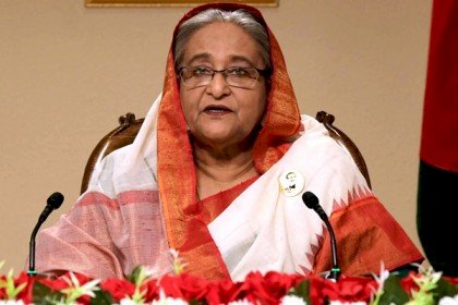 জাতির উদ্দেশে প্রধানমন্ত্রীর ভাষণের পূর্ণ বিবরণ