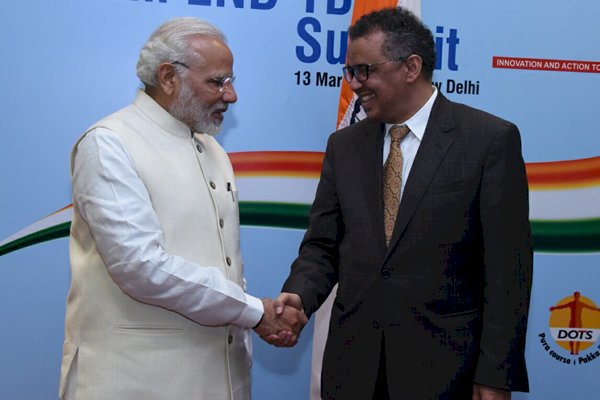 মোদির দেয়া ২ হাজার ৪০০ কোটি ডলারের অর্থনৈতিক প্যাকেজকে স্বাগত জানিয়েছে বিশ্ব স্বাস্থ্য সংস্থা।