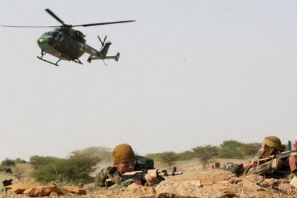 সীমান্তে পাকিস্তানের টেরর লঞ্চপ্যাড গুঁড়িয়ে দিল ভারত