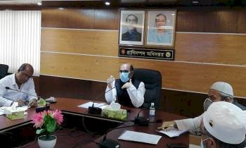 মৎস্য ও প্রাণিসম্পদ খাতে কর্মপরিকল্পনা গ্রহণ করা হয়েছে: মৎস্য ও প্রাণিসম্পদ মন্ত্রী