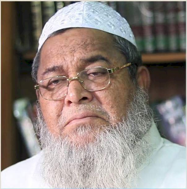 মসজিদ আল্লাহর ঘর;কোন অবস্থায় মসজিদ বন্ধ রাখা যায় না:আল্লামা বাবুনগরী
